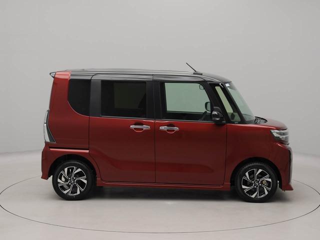 タントカスタムXオーディオレス 電子パーキング 両側電動スライドドア LEDヘッドライト キーフリー(愛知県)の中古車