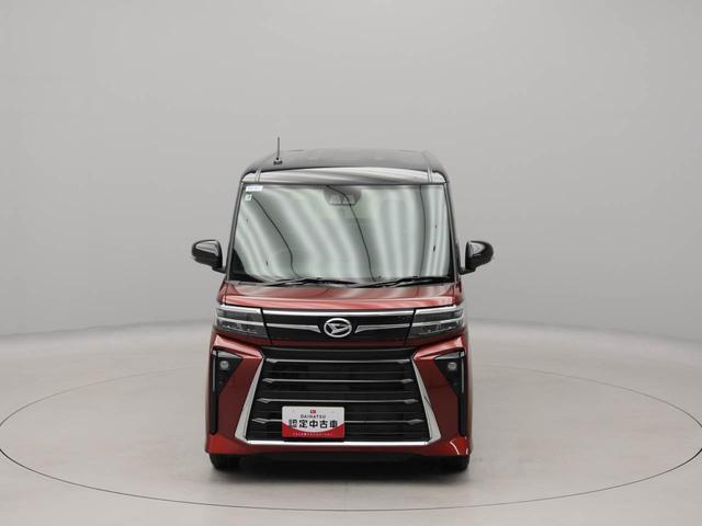 タントカスタムXオーディオレス 電子パーキング 両側電動スライドドア LEDヘッドライト キーフリー(愛知県)の中古車