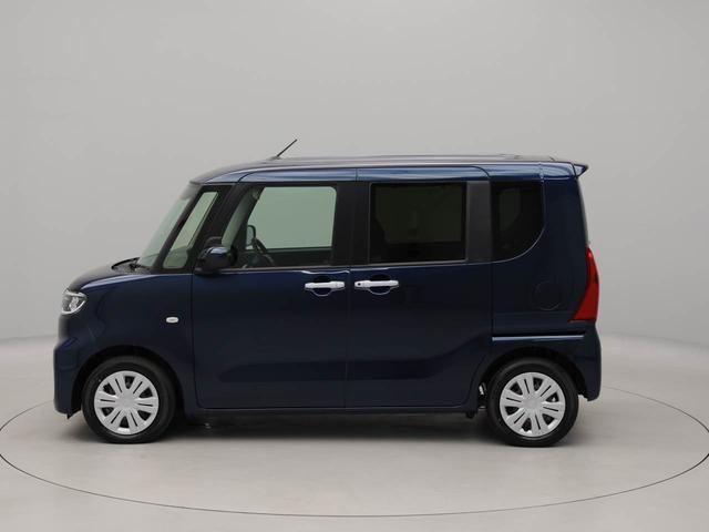 タントＸオーディオレス　バックカメラ　両側電動スライドドア　ＬＥＤヘッドライト　キーフリー（愛知県）の中古車