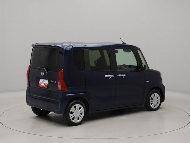 タントＸオーディオレス　バックカメラ　両側電動スライドドア　ＬＥＤヘッドライト　キーフリー（愛知県）の中古車