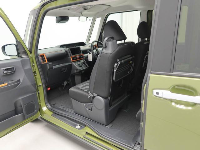 タントファンクロスターボリミテッドバックカメラ　ＥＴＣ　シートヒーター（愛知県）の中古車