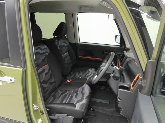 タントファンクロスターボリミテッドバックカメラ　ＥＴＣ　シートヒーター（愛知県）の中古車