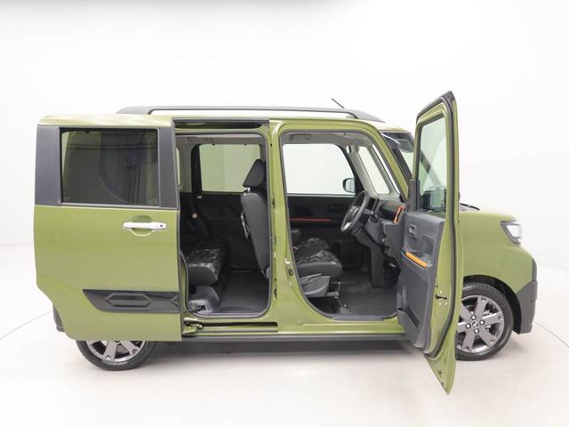 タントファンクロスターボリミテッドバックカメラ　ＥＴＣ　シートヒーター（愛知県）の中古車
