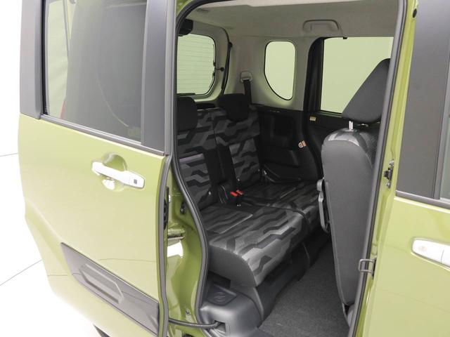 タントファンクロスターボリミテッドバックカメラ　ＥＴＣ　シートヒーター（愛知県）の中古車