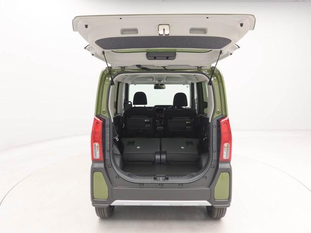 タントファンクロスターボリミテッドバックカメラ　ＥＴＣ　シートヒーター（愛知県）の中古車