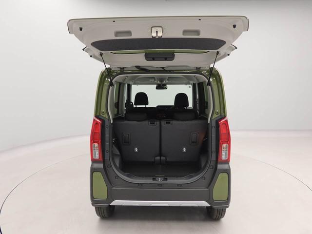 タントファンクロスターボリミテッドバックカメラ　ＥＴＣ　シートヒーター（愛知県）の中古車