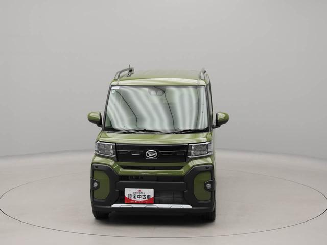 タントファンクロスターボリミテッドバックカメラ　ＥＴＣ　シートヒーター（愛知県）の中古車