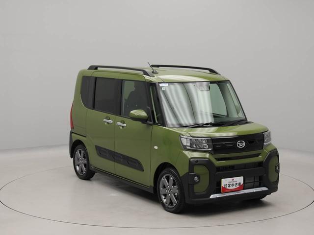 タントファンクロスターボリミテッドバックカメラ　ＥＴＣ　シートヒーター（愛知県）の中古車