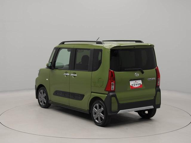 タントファンクロスターボリミテッドバックカメラ　ＥＴＣ　シートヒーター（愛知県）の中古車