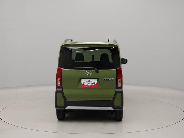 タントファンクロスターボリミテッドバックカメラ　ＥＴＣ　シートヒーター（愛知県）の中古車