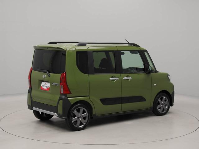 タントファンクロスターボリミテッドバックカメラ　ＥＴＣ　シートヒーター（愛知県）の中古車