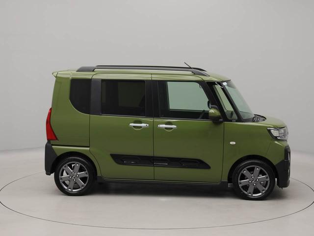 タントファンクロスターボリミテッドバックカメラ　ＥＴＣ　シートヒーター（愛知県）の中古車