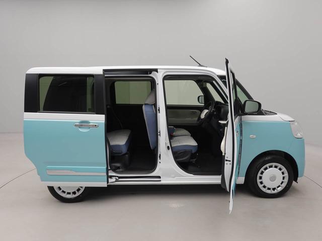 ムーヴキャンバスストライプスG(愛知県)の中古車