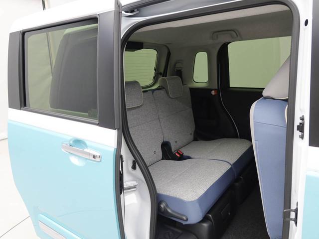 ムーヴキャンバスストライプスG(愛知県)の中古車