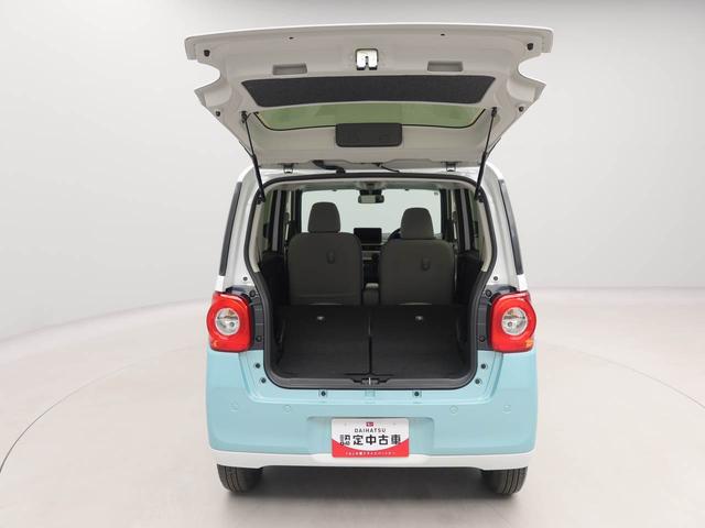 ムーヴキャンバスストライプスG(愛知県)の中古車