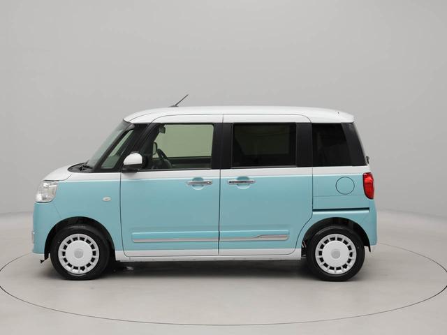 ムーヴキャンバスストライプスG(愛知県)の中古車