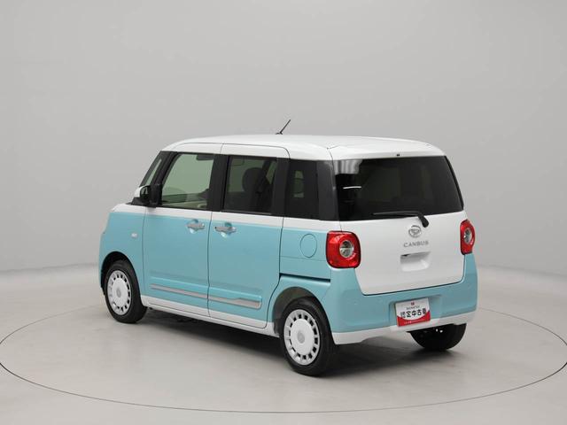 ムーヴキャンバスストライプスG(愛知県)の中古車