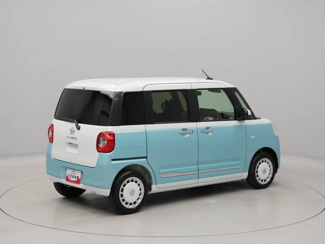 ムーヴキャンバスストライプスG(愛知県)の中古車