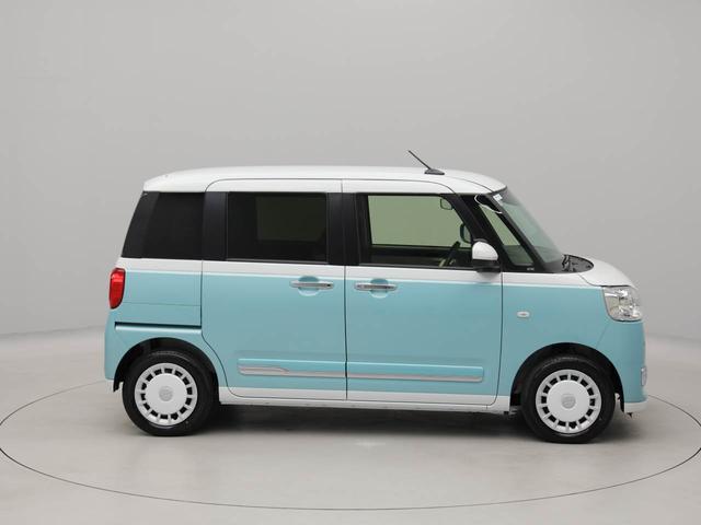 ムーヴキャンバスストライプスG(愛知県)の中古車