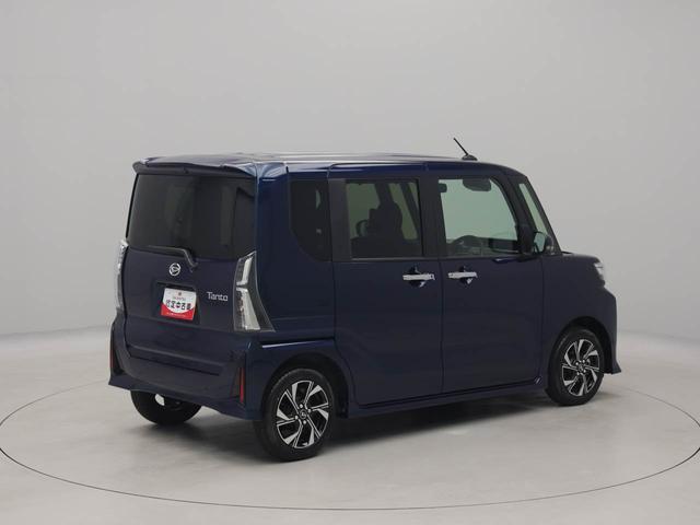 タントカスタムX衝突被害軽減ブレーキ 車線逸脱警報 コーナーセンサー ミラクルオープンドア 両側電動スライドドア(愛知県)の中古車