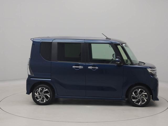 タントカスタムX衝突被害軽減ブレーキ 車線逸脱警報 コーナーセンサー ミラクルオープンドア 両側電動スライドドア(愛知県)の中古車