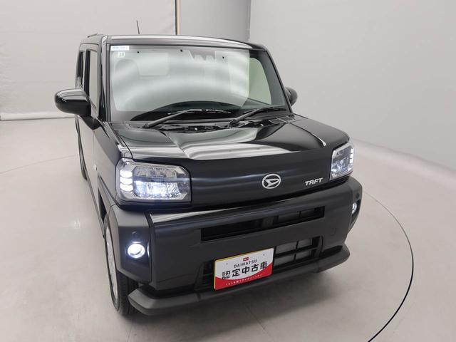 タフトG衝突被害軽減ブレーキ 車線逸脱警報 コーナーセンサー スカイフィールトップ プッシュボタンスタート(愛知県)の中古車