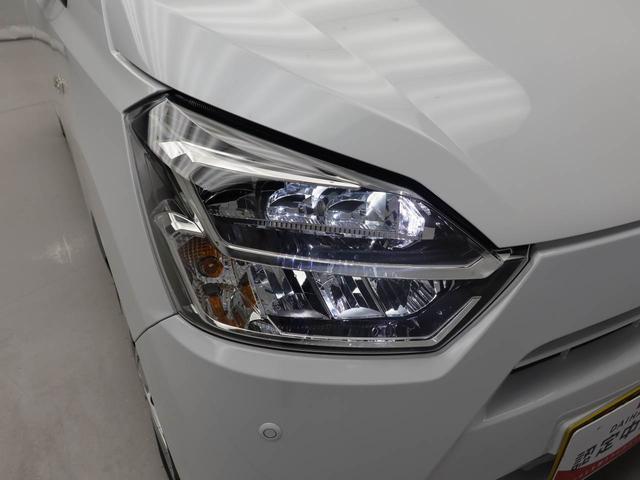 ミライースX SAIIIバックカメラ キーフリー プッシュスタート LEDヘッドライト ワンオーナー 禁煙車(愛知県)の中古車