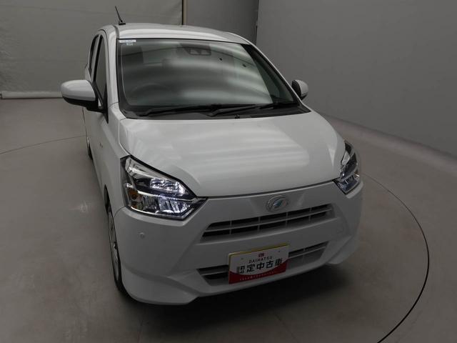 ミライースX SAIIIバックカメラ キーフリー プッシュスタート LEDヘッドライト ワンオーナー 禁煙車(愛知県)の中古車