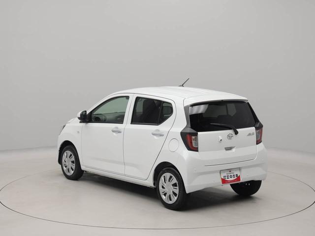 ミライースX SAIIIバックカメラ キーフリー プッシュスタート LEDヘッドライト ワンオーナー 禁煙車(愛知県)の中古車