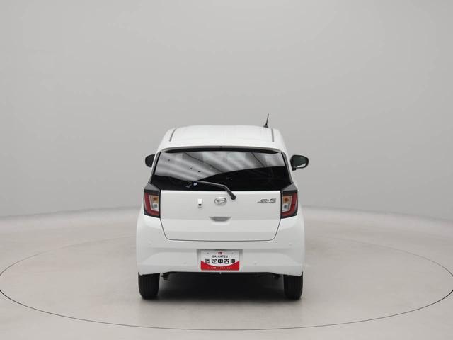 ミライースX SAIIIバックカメラ キーフリー プッシュスタート LEDヘッドライト ワンオーナー 禁煙車(愛知県)の中古車