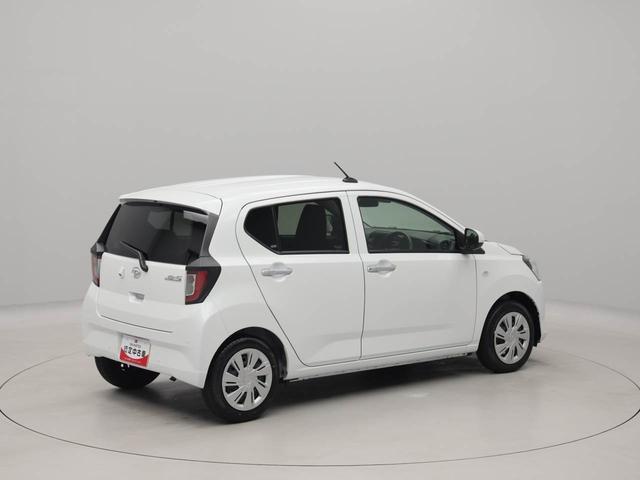 ミライースX SAIIIバックカメラ キーフリー プッシュスタート LEDヘッドライト ワンオーナー 禁煙車(愛知県)の中古車