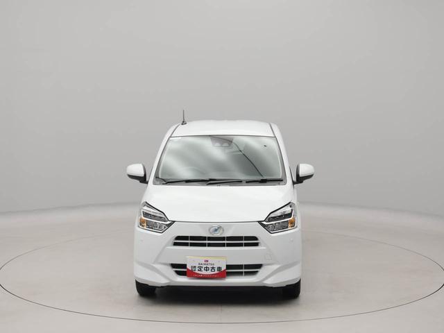 ミライースX SAIIIバックカメラ キーフリー プッシュスタート LEDヘッドライト ワンオーナー 禁煙車(愛知県)の中古車