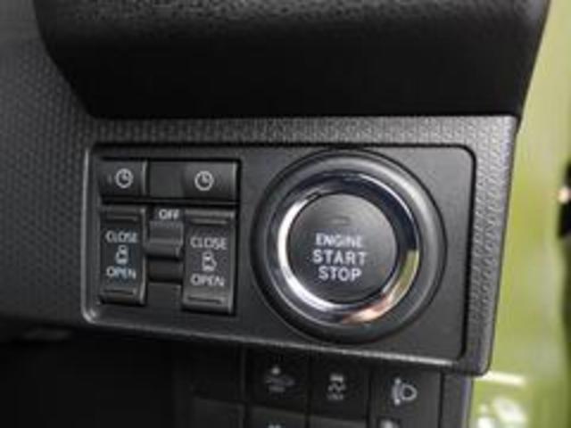 タントファンクロスターボリミテッドキーフリー　両側電動スライドドア　ＥＴＣ付き（愛知県）の中古車