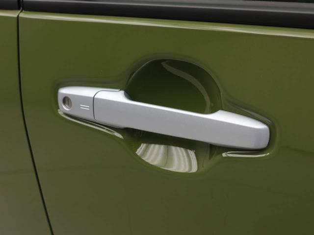 タントファンクロスターボリミテッドキーフリー　両側電動スライドドア　ＥＴＣ付き（愛知県）の中古車