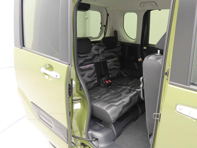 タントファンクロスターボリミテッドキーフリー　両側電動スライドドア　ＥＴＣ付き（愛知県）の中古車