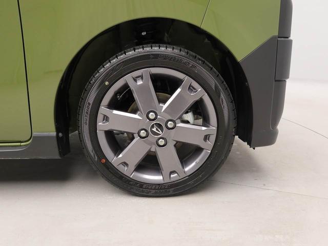タントファンクロスターボリミテッドキーフリー　両側電動スライドドア　ＥＴＣ付き（愛知県）の中古車