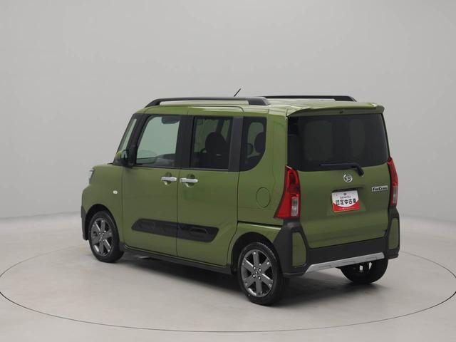タントファンクロスターボリミテッドキーフリー　両側電動スライドドア　ＥＴＣ付き（愛知県）の中古車