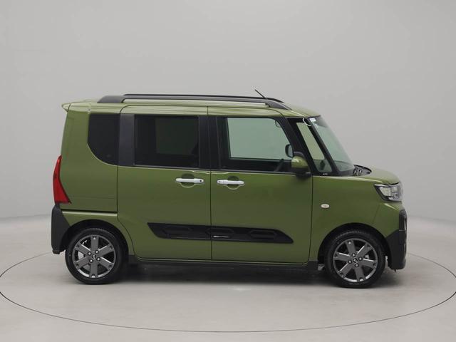 タントファンクロスターボリミテッドキーフリー　両側電動スライドドア　ＥＴＣ付き（愛知県）の中古車