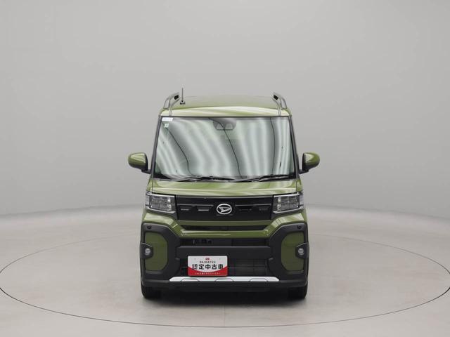 タントファンクロスターボリミテッドキーフリー　両側電動スライドドア　ＥＴＣ付き（愛知県）の中古車