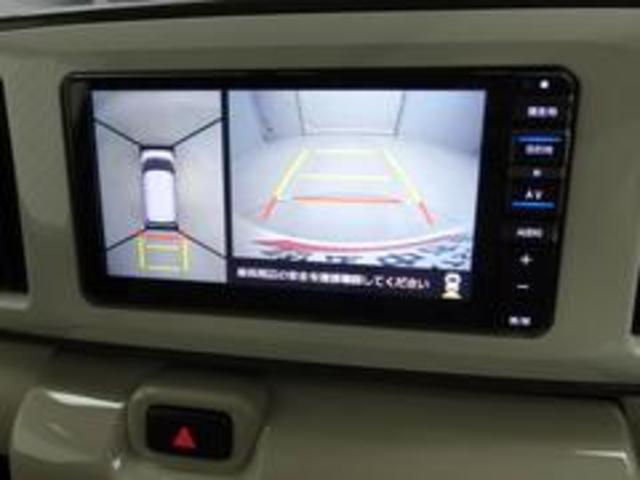 ムーヴキャンバスGメイクアップVS SAIII ナビ ドラレコ 全周囲カメラ両側電動スライドドア LEDヘッドランプ 運転席・助手席シートヒーター キーフリーシステム(愛知県)の中古車