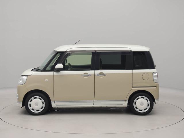 ムーヴキャンバスGメイクアップVS SAIII ナビ ドラレコ 全周囲カメラ両側電動スライドドア LEDヘッドランプ 運転席・助手席シートヒーター キーフリーシステム(愛知県)の中古車