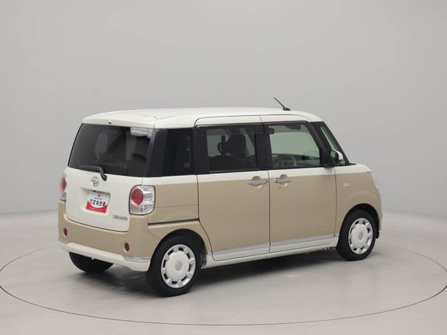 ムーヴキャンバスGメイクアップVS SAIII ナビ ドラレコ 全周囲カメラ両側電動スライドドア LEDヘッドランプ 運転席・助手席シートヒーター キーフリーシステム(愛知県)の中古車