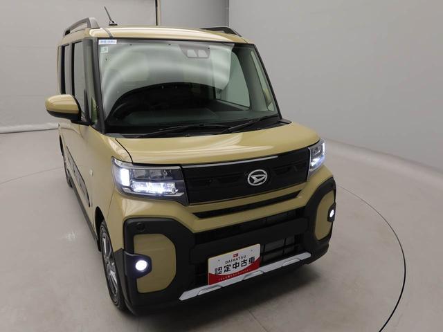 タントファンクロスオーディオレス　バックカメラ　電子パーキング　両側電動スライドドア　ＬＥＤヘッドライト　キーフリー（愛知県）の中古車