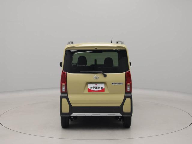 タントファンクロスオーディオレス　バックカメラ　電子パーキング　両側電動スライドドア　ＬＥＤヘッドライト　キーフリー（愛知県）の中古車
