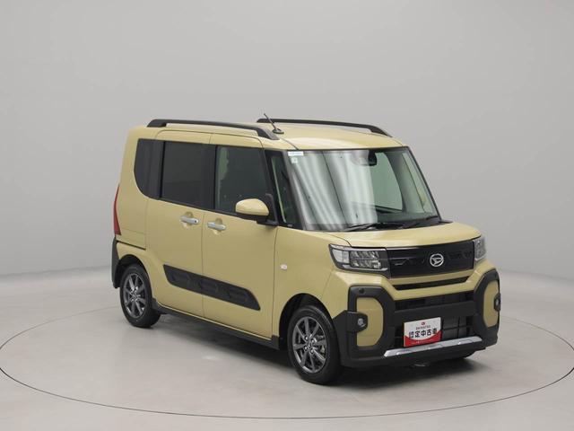 タントファンクロスオーディオレス　バックカメラ　電子パーキング　両側電動スライドドア　ＬＥＤヘッドライト　キーフリー（愛知県）の中古車