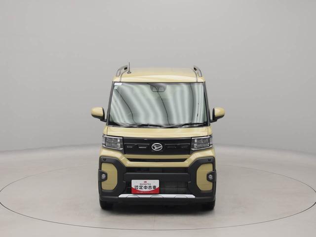 タントファンクロスオーディオレス　バックカメラ　電子パーキング　両側電動スライドドア　ＬＥＤヘッドライト　キーフリー（愛知県）の中古車