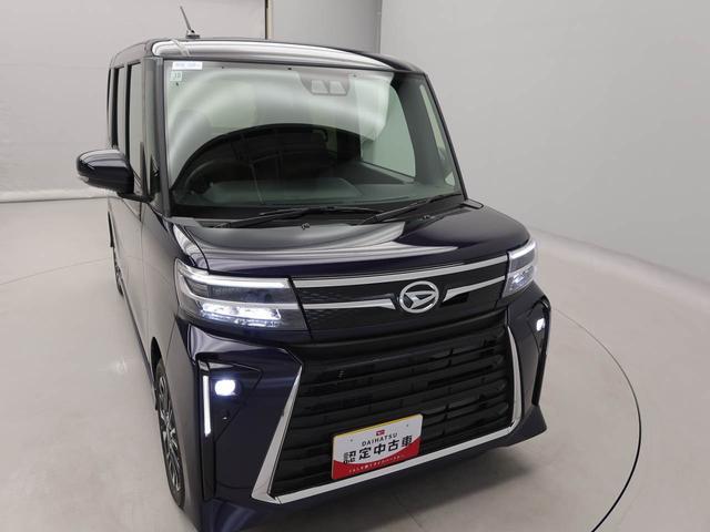 タントカスタムRS ecoIDLE非装着車 両側電動スライドドアターボ車 キーフリーシステム LEDヘッドランプ 衝突軽減ブレーキ バックカメラ アルミホイール 電動パーキングブレーキ 運転席・助手席シートヒーター オートエアコン 障害物センサー(愛知県)の中古車