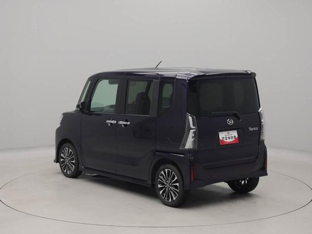 タントカスタムRS ecoIDLE非装着車 両側電動スライドドアターボ車 キーフリーシステム LEDヘッドランプ 衝突軽減ブレーキ バックカメラ アルミホイール 電動パーキングブレーキ 運転席・助手席シートヒーター オートエアコン 障害物センサー(愛知県)の中古車