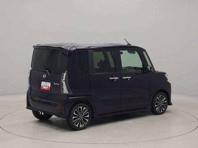 タントカスタムRS ecoIDLE非装着車 両側電動スライドドアターボ車 キーフリーシステム LEDヘッドランプ 衝突軽減ブレーキ バックカメラ アルミホイール 電動パーキングブレーキ 運転席・助手席シートヒーター オートエアコン 障害物センサー(愛知県)の中古車