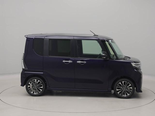 タントカスタムRS ecoIDLE非装着車 両側電動スライドドアターボ車 キーフリーシステム LEDヘッドランプ 衝突軽減ブレーキ バックカメラ アルミホイール 電動パーキングブレーキ 運転席・助手席シートヒーター オートエアコン 障害物センサー(愛知県)の中古車